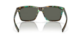 Costa Del Mar 06s2005 Men Havana Squared Sunglasses