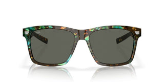 Costa Del Mar 06s2005 Men Havana Squared Sunglasses