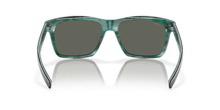 Costa Del Mar 06s2005 Men Grey Squared Sunglasses