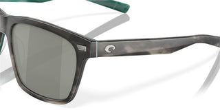Costa Del Mar 06s2005 Men Grey Squared Sunglasses