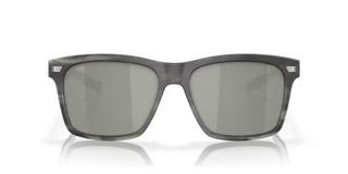 Costa Del Mar 06S2005 men Grey Squared Sunglasses