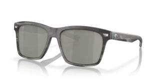 Costa Del Mar 06S2005 men Grey Squared Sunglasses