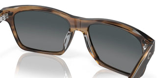 Costa Del Mar 06s2005 Men Brown Squared Sunglasses