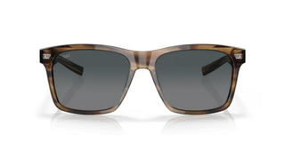 Costa Del Mar 06S2005 men Brown Squared Sunglasses