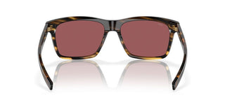 Costa Del Mar 06s2005 Men Havana Squared Sunglasses