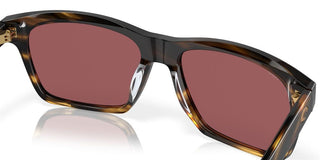 Costa Del Mar 06s2005 Men Havana Squared Sunglasses