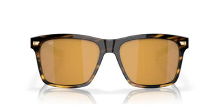 Costa Del Mar 06S2005 men Havana Squared Sunglasses