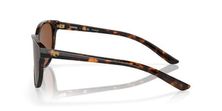 Costa Del Mar 06s2012 Women Havana Cat Eye Sunglasses