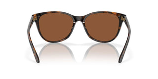 Costa Del Mar 06s2012 Women Havana Cat Eye Sunglasses