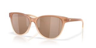 Costa Del Mar 06S2012 women Pink Cat Eye Sunglasses