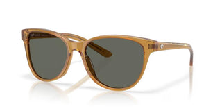Costa Del Mar 06S2012 women Orange Cat Eye Sunglasses