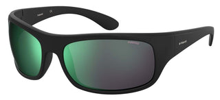 Polaroid 07886 men Black Sports Sunglasses