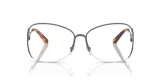 Alain Mikli 0A02501 women Brown Geometric Eyeglasses