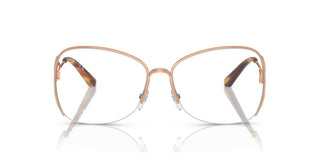 Alain Mikli 0A02501 women Brown Geometric Eyeglasses