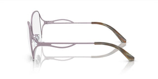 Alain Mikli 0a02501 Women Violet Geometric Eyeglasses