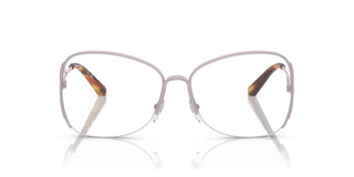 Alain Mikli 0a02501 Women Violet Geometric Eyeglasses