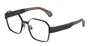 Alain Mikli 0A02506 women Black Geometric Eyeglasses