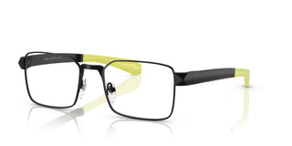 Alain Mikli 0A02509T unisex Black Rectangle Eyeglasses