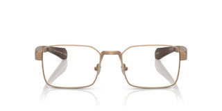Alain Mikli 0A02509T unisex Rose gold Rectangle Eyeglasses