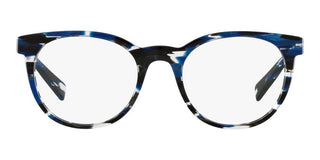 Alain Mikli 0A03063 men Blue Round Eyeglasses