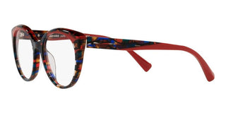 Alain Mikli 0a03129 Women Red Cat Eye Eyeglasses