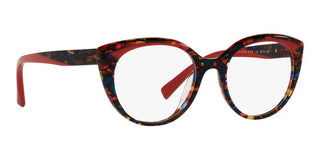Alain Mikli 0a03129 Women Red Cat Eye Eyeglasses