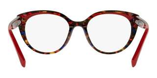 Alain Mikli 0a03129 Women Red Cat Eye Eyeglasses