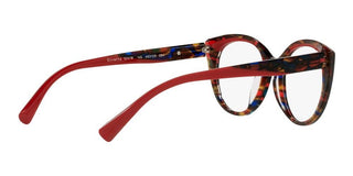 Alain Mikli 0a03129 Women Red Cat Eye Eyeglasses