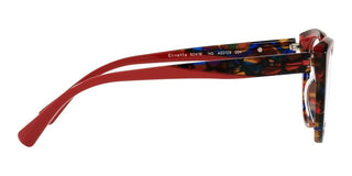 Alain Mikli 0a03129 Women Red Cat Eye Eyeglasses