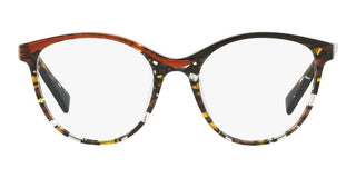 Alain Mikli 0a03131 Women Black Pantos Eyeglasses