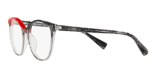 Alain Mikli 0a03131 Women Grey Pantos Eyeglasses