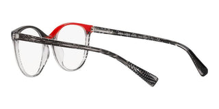 Alain Mikli 0a03131 Women Grey Pantos Eyeglasses