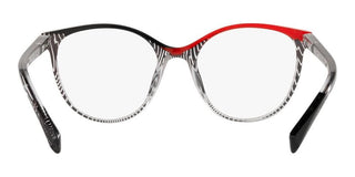 Alain Mikli 0a03131 Women Grey Pantos Eyeglasses