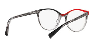 Alain Mikli 0a03131 Women Grey Pantos Eyeglasses
