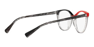 Alain Mikli 0a03131 Women Grey Pantos Eyeglasses