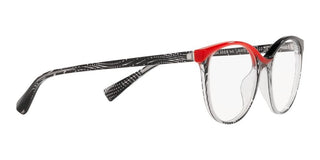 Alain Mikli 0a03131 Women Grey Pantos Eyeglasses