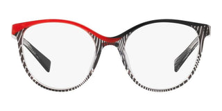 Alain Mikli 0a03131 Women Grey Pantos Eyeglasses