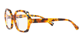 Alain Mikli 0a03148 Women Havana  Eyeglasses