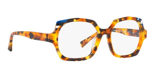 Alain Mikli 0a03148 Women Havana  Eyeglasses