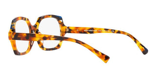 Alain Mikli 0a03148 Women Havana  Eyeglasses