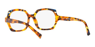 Alain Mikli 0a03148 Women Havana  Eyeglasses