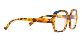 Alain Mikli 0a03148 Women Havana  Eyeglasses