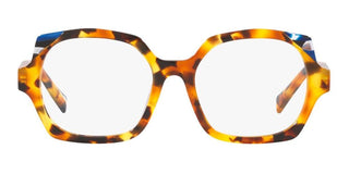 Alain Mikli 0a03148 Women Havana  Eyeglasses