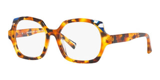 Alain Mikli 0a03148 Women Havana  Eyeglasses