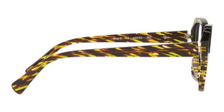 Alain Mikli 0A03152 women Havana Butterfly Eyeglasses
