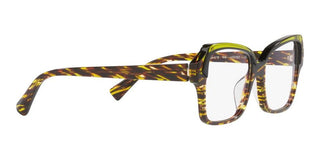 Alain Mikli 0A03152 women Havana Butterfly Eyeglasses