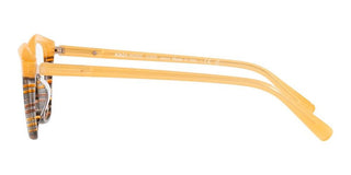 Alain Mikli 0A03154 women Yellow Eyeglasses