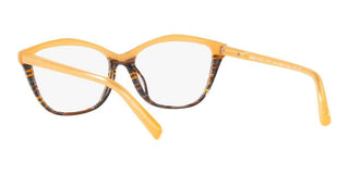 Alain Mikli 0A03154 women Yellow Eyeglasses