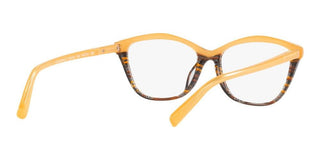 Alain Mikli 0A03154 women Yellow Eyeglasses