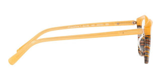 Alain Mikli 0A03154 women Yellow Eyeglasses